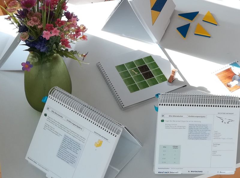 Die Kindzentrierte Diagnostik verweist vorallem auf Stärken.